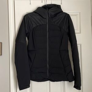 Lululemon athletica down for it all jacket